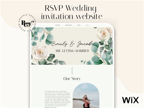FREE Wedding Website Builder with Online RSVP.